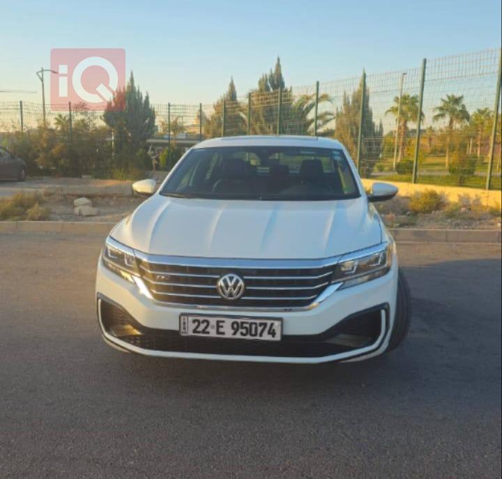 فولكسفاغن باسات